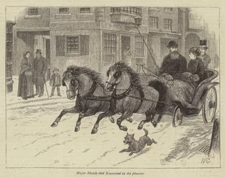 Spiriti neri e bianchi